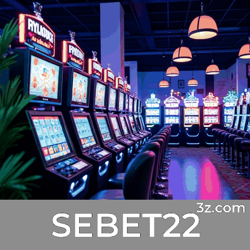 SEBET22: Cassino Premiado com Pagamentos Rápidos